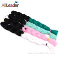 30 Inches 2Tone Synthetic Jumbo Braiding Hair Extension